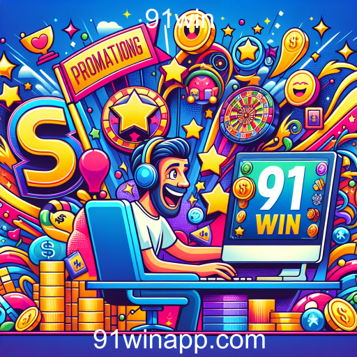 Aproveite as Promoções Imperdíveis na 91win