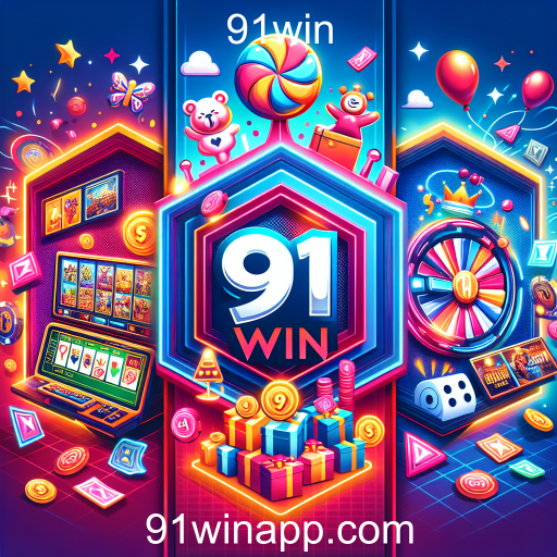 Eventos Imperdíveis no 91win: Atrações que Encantam Jogadores